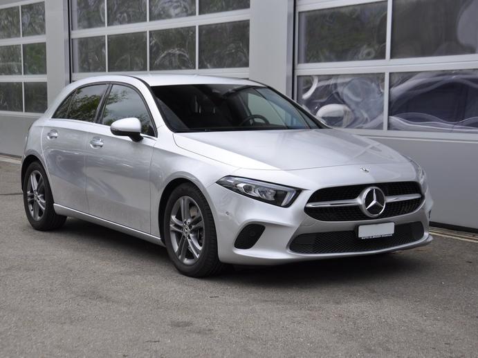 MERCEDES-BENZ A 250 Style 7G-DCT, Benzina, Occasioni / Usate, Automatico
