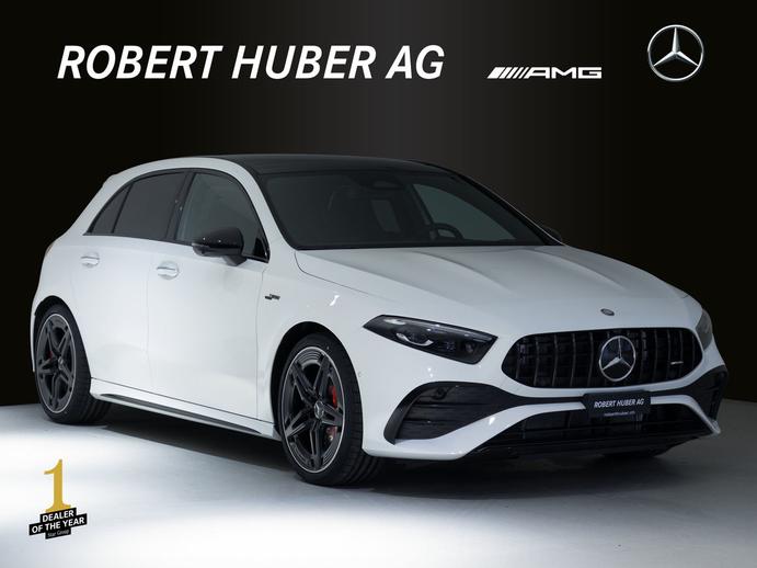MERCEDES-BENZ A 35 AMG 4Matic 8G-DCT, Benzina, Auto nuove, Automatico