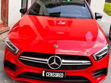 MERCEDES-BENZ A-Klasse W177 A 35 AMG 4matic, Petrol, Second hand / Used, Automatic - 2