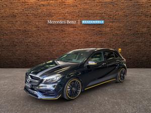 MERCEDES-BENZ A 45 AMG Yellow Ed.4Matic
