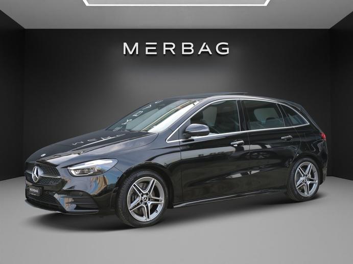 MERCEDES-BENZ B 250 4Matic 8G-DCT, Hybride Leggero Benzina/Elettrica, Auto nuove, Automatico