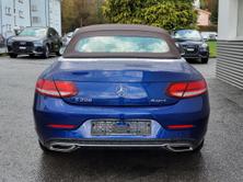 MERCEDES-BENZ C 200 Cabriolet 4Matic 9G-Tronic, Mild-Hybrid Petrol/Electric, Second hand / Used, Automatic - 5