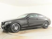 MERCEDES-BENZ C 200 Coupé AMG Line 9G-Tronic Night, Mild-Hybrid Petrol/Electric, Second hand / Used, Automatic - 3
