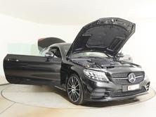 MERCEDES-BENZ C 200 Coupé AMG Line 9G-Tronic Night, Mild-Hybrid Petrol/Electric, Second hand / Used, Automatic - 6