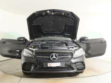 MERCEDES-BENZ C 200 Coupé AMG Line 9G-Tronic Night, Mild-Hybrid Petrol/Electric, Second hand / Used, Automatic - 7