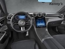 MERCEDES-BENZ C 200 AMG Line 4matic Kombi, Hybride Leggero Benzina/Elettrica, Auto nuove, Automatico - 5