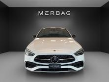 MERCEDES-BENZ C 220 d T 4M AMG Line, Mild-Hybrid Diesel/Electric, Second hand / Used, Automatic - 3