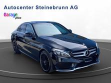 MERCEDES-BENZ C 220 d AMG Line 4Matic 9G-Tronic, Diesel, Occasioni / Usate, Automatico - 2