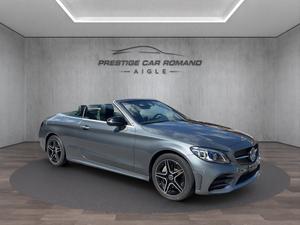 MERCEDES-BENZ C 300 AMG Line 4Matic Cabriolet 9G-Tronic