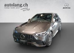 MERCEDES-BENZ C 43 AMG 4Matic T-Modell Executive Edition