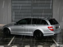 MERCEDES-BENZ C 63 AMG Avantgarde 7G-Tronic, Petrol, Second hand / Used, Automatic - 3