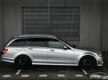 MERCEDES-BENZ C 63 AMG Avantgarde 7G-Tronic, Petrol, Second hand / Used, Automatic - 6