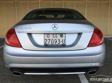 MERCEDES-BENZ CL 500 AMG EXCLUSIVE 7G-Tronic, Benzina, Occasioni / Usate, Automatico - 7