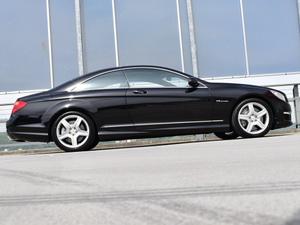 MERCEDES-BENZ CL 63 AMG STYLE SPEEDSHIFT MCT l 544 PS