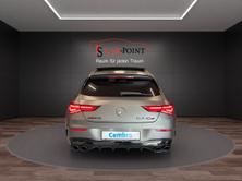 MERCEDES-BENZ CLA Shooting Brake 45 S AMG 4Matic+ 8G-DCT, Petrol, Second hand / Used, Automatic - 4