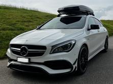 MERCEDES-BENZ CLA 45 AMG 4m Shooting Brake, Petrol, Second hand / Used, Automatic - 4