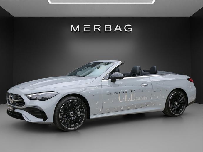 MERCEDES-BENZ CLE 450 Cabrio 4M, Hybride Leggero Benzina/Elettrica, Auto nuove, Automatico