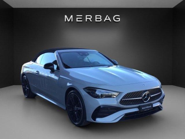 MERCEDES-BENZ CLE 450 Cabrio 4M, Hybride Leggero Benzina/Elettrica, Occasioni / Usate, Automatico