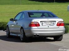 MERCEDES-BENZ CLK 55 AMG Avantgarde, Petrol, Second hand / Used, Automatic - 2