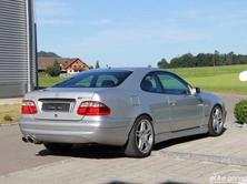 MERCEDES-BENZ CLK 55 AMG Avantgarde, Petrol, Second hand / Used, Automatic - 3