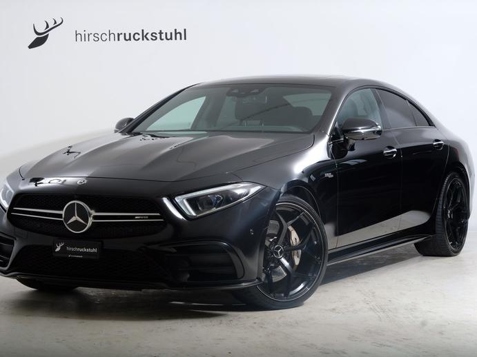 MERCEDES-BENZ CLS 53 AMG 4 Matic+, Petrol, Second hand / Used, Automatic