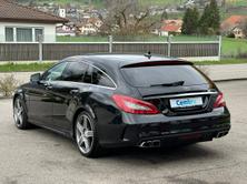MERCEDES-BENZ CLS Shooting Brake 63 AMG 4Matic Speedshift MCT, Petrol, Second hand / Used, Automatic - 7