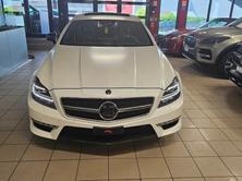 MERCEDES-BENZ CLS SB 63 AMG S Exec. 4Matic Speeds. MCT, Petrol, Second hand / Used, Automatic - 2