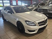MERCEDES-BENZ CLS SB 63 AMG S Exec. 4Matic Speeds. MCT, Petrol, Second hand / Used, Automatic - 3