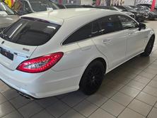 MERCEDES-BENZ CLS SB 63 AMG S Exec. 4Matic Speeds. MCT, Petrol, Second hand / Used, Automatic - 4