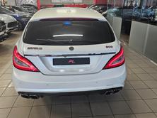 MERCEDES-BENZ CLS SB 63 AMG S Exec. 4Matic Speeds. MCT, Petrol, Second hand / Used, Automatic - 5