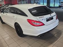 MERCEDES-BENZ CLS SB 63 AMG S Exec. 4Matic Speeds. MCT, Petrol, Second hand / Used, Automatic - 6