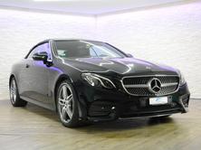 MERCEDES-BENZ E 220 d AMG Line Cabriolet, Diesel, Second hand / Used, Automatic - 2