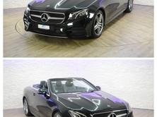 MERCEDES-BENZ E 220 d AMG Line Cabriolet, Diesel, Second hand / Used, Automatic - 7