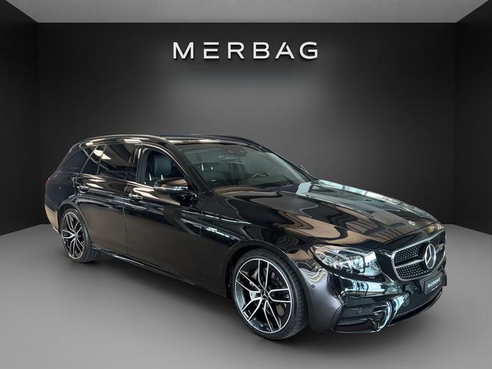 MERCEDES-BENZ E 53 AMG 4Matic, Hybride Leggero Benzina/Elettrica, Occasioni / Usate, Automatico