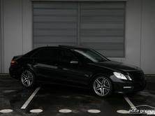 MERCEDES-BENZ E 63 AMG Speedshift MCT ALL BLACK, Petrol, Second hand / Used, Automatic - 7