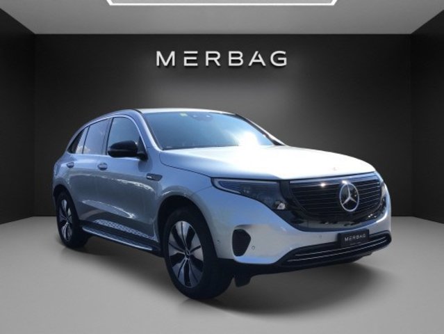 Mercedes eqc online autobild