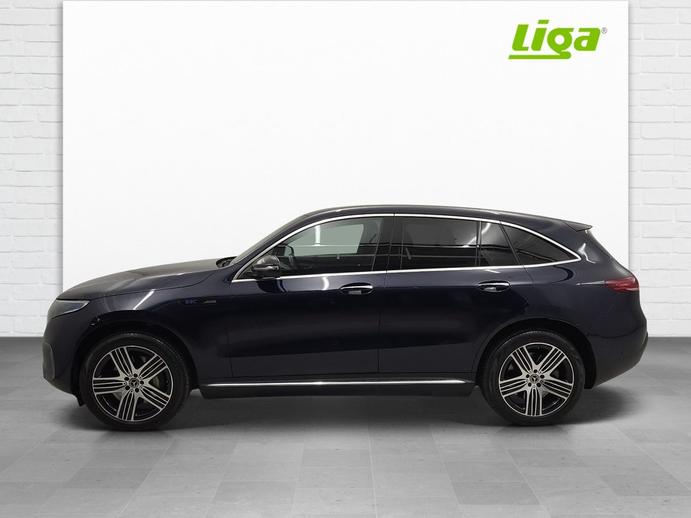 MERCEDES-BENZ EQC 400 4matic, Electric, Second hand / Used, Automatic
