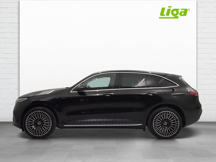 MERCEDES-BENZ EQC 400 AMG Line 4MATIC, Electric, Ex-demonstrator, Automatic