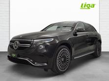 MERCEDES-BENZ EQC 400 AMG Line 4MATIC, Electric, Ex-demonstrator, Automatic - 2