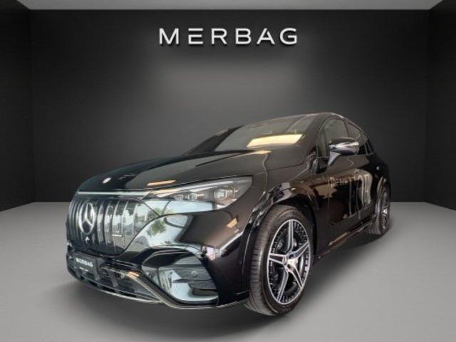 MERCEDES-BENZ EQE SUV AMG 43 4 Matic, Elettrica, Occasioni / Usate, Automatico