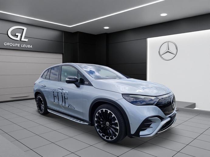MERCEDES-BENZ EQE SUV 500 4 Matic, Electric, Ex-demonstrator, Automatic