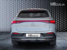MERCEDES-BENZ EQE SUV 500 4 Matic, Electric, Ex-demonstrator, Automatic - 4