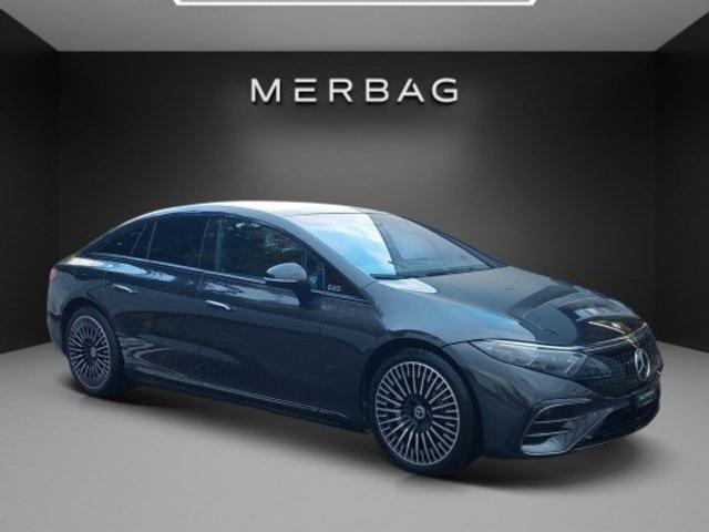 MERCEDES-BENZ EQS 450+ AMG Line, Elettrica, Auto nuove, Automatico