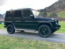 MERCEDES-BENZ G 55 AMG Automatic, Petrol, Second hand / Used, Automatic - 7