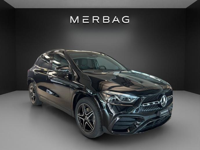 MERCEDES-BENZ GLA 200 7G-DCT, Hybride Leggero Benzina/Elettrica, Auto nuove, Automatico