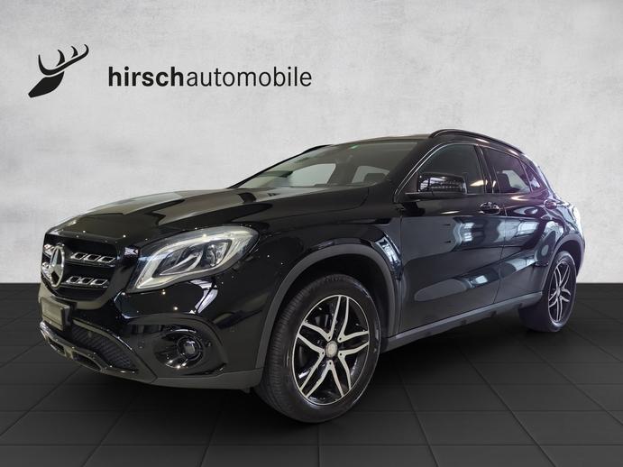 MERCEDES-BENZ GLA 200 Night Star, Petrol, Second hand / Used, Automatic