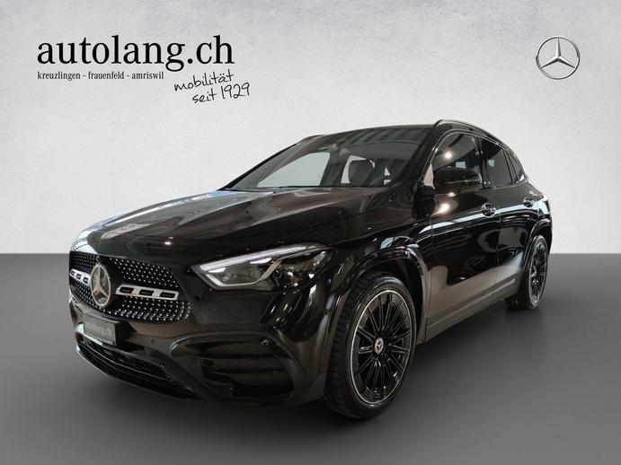 MERCEDES-BENZ GLA 220 d AMG Line 4Matic Swiss Star, Diesel, Auto nuove, Automatico