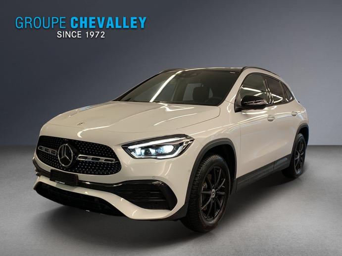 MERCEDES-BENZ GLA 250e AMG Line 8G-DCT, Plug-in-Hybrid Petrol/Electric, Second hand / Used, Automatic