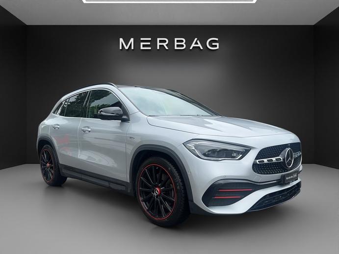 MERCEDES-BENZ GLA 250 4Matic Edition 1. 8G-DCT, Petrol, Second hand / Used, Automatic