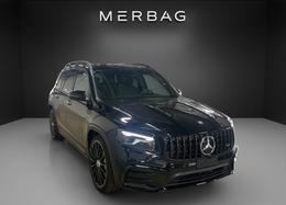 MERCEDES-BENZ GLB AMG 35 4Matic 8G-Tronic